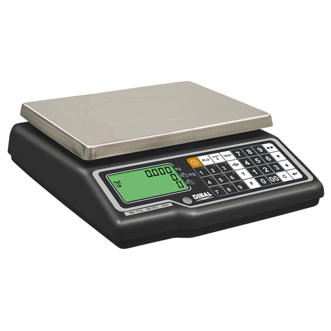 Elektronische weegschaal (zonder printer) | G-325 serie
