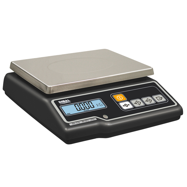 Elektronische weegschaal (zonder printer) | G-305B serie