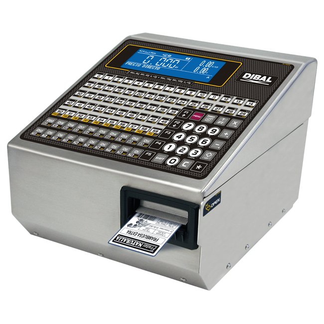 Manuele labelmachine (labels tot 60x150mm) | LP-500 serie