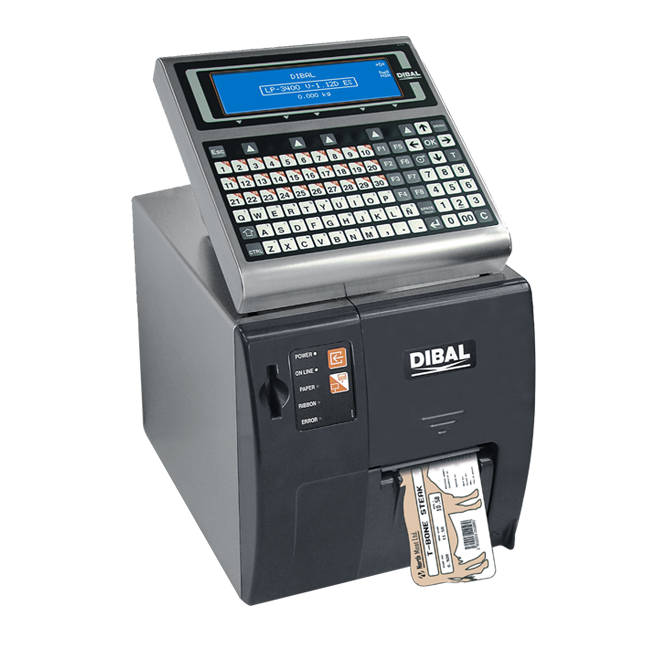 Manuele labelmachine (labels tot 102x300mm) | LP-3000 serie 